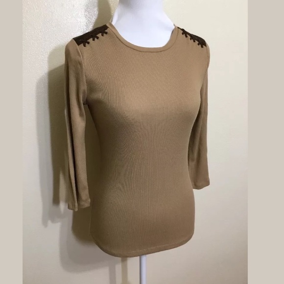 Ralph Lauren Seasonal Classic Harvest Top - Picture 2 of 8